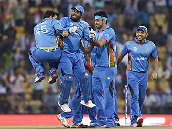 Afghanistan to travel to Belfa...