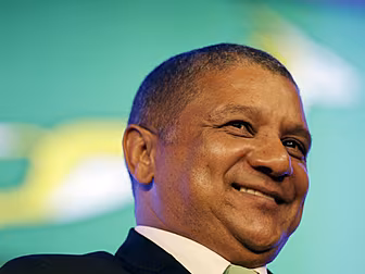 WATCH: South Africa's new...