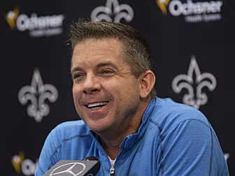 New Orleans Saints coach calls...