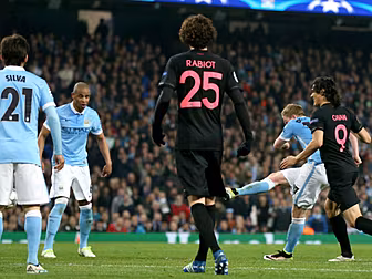 As it happened: Man City and R...