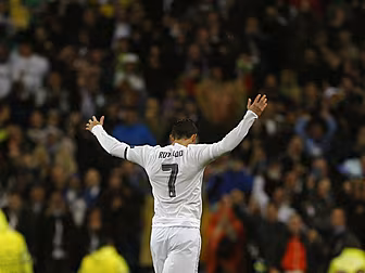 Real Madrid crowned World Club...