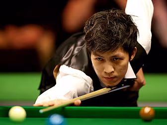 Thai player misses the final b...