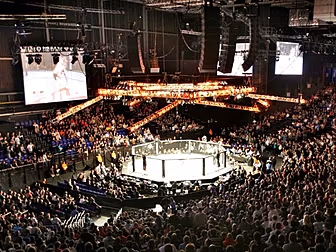 MMA referee say there was "...
