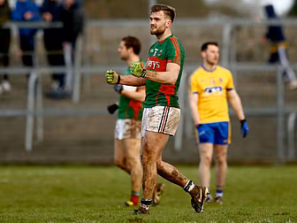 Aidan O'Shea laments leagu...