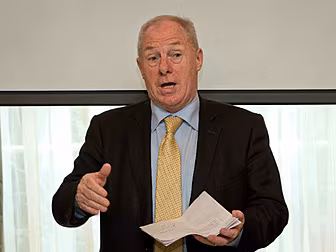 Minister Ring "does have p...