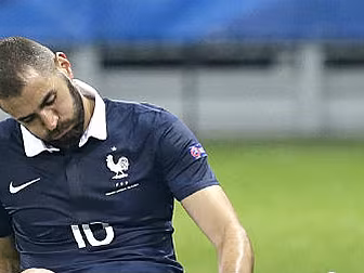 Karim Benzema will not be part...