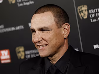 Could Vinnie Jones play Nigel...