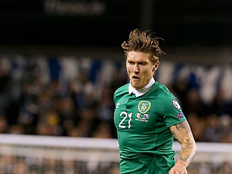 Jeff Hendrick talks Martin O&#...