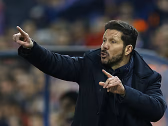As it happened: Atletico Madri...