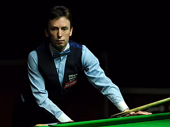 Ken Doherty's World Champi...