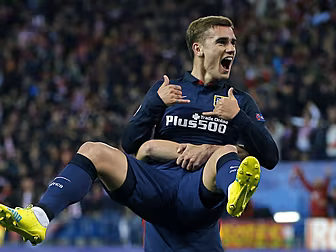 Champions League Wrap: Griezma...