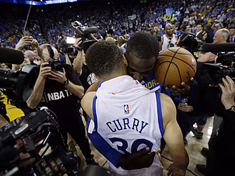 Golden State  Warriors make NB...