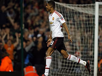 WATCH: Marcus Rashford continu...