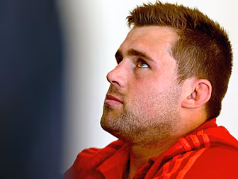 CJ Stander admits "fear fa...