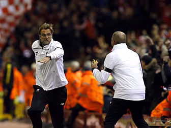 As it happened: Sensational co...