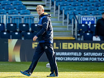 Leo Cullen happy with win clai...