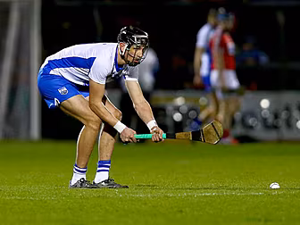 Maurice Shanahan misses league...