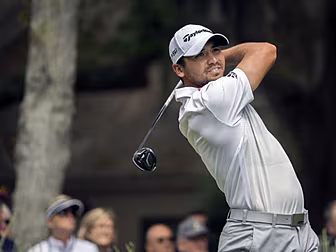 Jason Day leads the way at RBC...