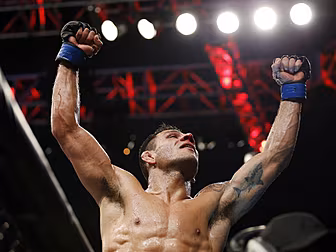 Rafael Dos Anjos says he "...