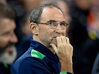 Nottingham Forest want Martin...