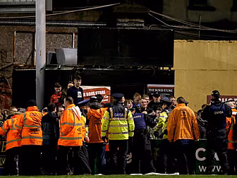 FAI to charge Bohemians and Sh...