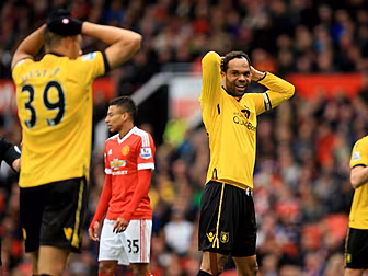 Aston Villa relegated for the...