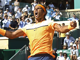 Rafael Nadal advances to Monte...
