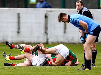In Pictures: Mayo and Cork boo...