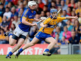 Clare make three changes for l...