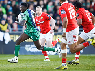As It Happened: Connacht claim...