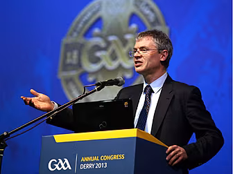 Joe Brolly: 'Time to ban t...
