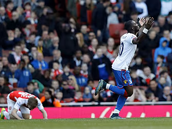 Arsenal slump to home draw aga...