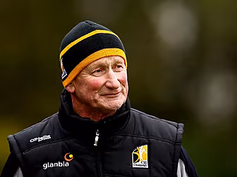 Brian Cody's mind is alrea...