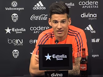 WATCH: Santi Mina admits somet...