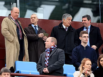 Two of Aston Villa's newes...