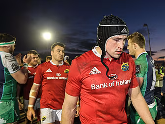 Damien Varley on Munster: "...