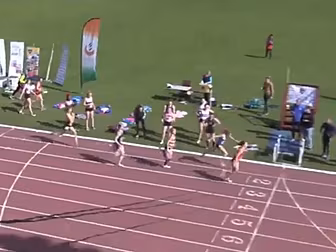 WATCH: UCC athlete comes out o...