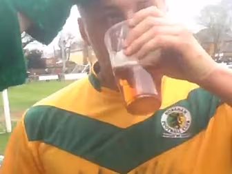 WATCH: Non-league player misse...