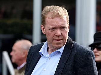 Steve Staunton talks "low...