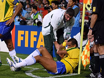 WATCH: The dastardly dives and...
