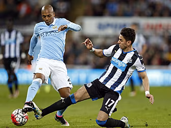 As it happened: Newcastle 1-1...