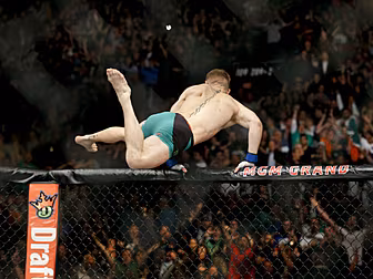 Has Conor McGregor actually re...