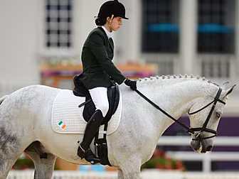 Irish Paralympian explains why...