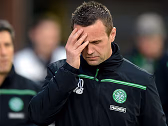 Ronny Deila to leave Celtic at...