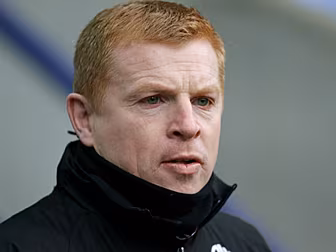 Neil Lennon on experience of d...