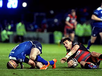 WATCH: Leinster's Fergus M...