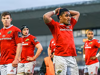 Keith Wood: Munster have to be...