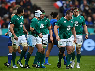Best, McGrath, Stander and Hen...