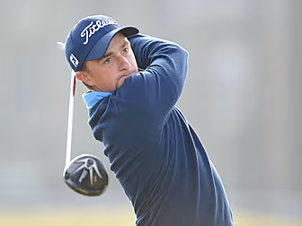 Paul Dunne shoots four consecu...
