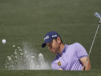 Louis Oosthuizen's the lat...